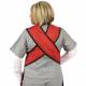 Shielding Plain Back - Quick Drop Apron - Ultra Lite Lead Apron (Back)