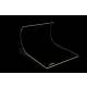 Toboggan Arm & Leg Guards - Clear Acrylic