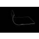 Toboggan Arm & Leg Guards - Clear Acrylic