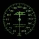 ADC 750D Diagnostix™ Desk Aneroid Sphyg with Adcuff+ - Luminescent Dial