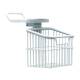 ADC 752M Diagnostix™ Mobile Aneroid Sphyg with Adcuff - Basket