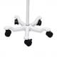 ADC 752M Diagnostix™ Mobile Aneroid Sphyg with Adcuff - Base with 5 Casters