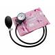 ADC 760-11ABCAQ Prosphyg™ 760 Pocket Aneroid Sphyg, Disposable Packaging - Breast Cancer Awareness