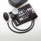 ADC 760-11ABKQ Prosphyg™ 760 Pocket Aneroid Sphyg, Disposable Packaging - Black