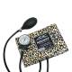 ADC 760-11ALPQ Prosphyg™ 760 Pocket Aneroid Sphyg, Disposable Packaging - Leopard