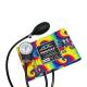 ADC 760-11ATDQ Prosphyg™ 760 Pocket Aneroid Sphyg, Disposable Packaging - Tie Dye