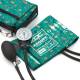 ADC 768-11AMT Prosphyg™ 768 Pocket Aneroid Sphyg, Adult, Medical Theme