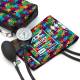 ADC 768-11APP Prosphyg™ 768 Pocket Aneroid Sphyg, Adult, Puzzle Pieces