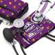 ADC 768-641-11AAD Pro's Combo II™ SR Pocket Aneroid/Sprague Kit, Adult, Adimals