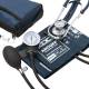 ADC 768-641-11AN Pro's Combo II™ SR Pocket Aneroid/Sprague Kit, Adult, Navy