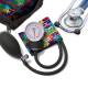 ADC 768-641-9CPP Pro's Combo II™ SR Pocket Aneroid/Sprague Kit, Child, Puzzle Pieces