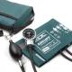ADC 778-11ATL Diagnostix™ 778 Pocket Aneroid Sphyg with Adcuff™ - Teal