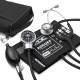 ADC 778-603-11ABK Pro's Combo III™ Pocket Aneroid/Clinician Scope Kit with Adcuff™ - Black
