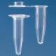 0.5mL PCR Tube with Attached Flat Cap