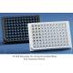 BrandTech BRANDplates 96-Well Plate pureGrade Polystyrene Non-Treated Non-Sterile Surface 
