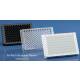 BrandTech BRANDplates 96-Well Plate cellGrade Polystyrene Sterile with Lids 