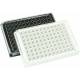 BrandTech BRANDplates 96-Well Plate cellGrade Polystyrene Sterile with Lids 