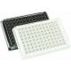 BRANDplates cellGrade Plus Treated Sterile Surface 96-Well Plates
782031 Black, Transparent F-Bottom
782030 White, Transparent F-Bottom
