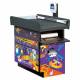 Concealed paper dispenser