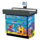 Clinton Model 7836 Imagination Series Ocean Commotion Scale Table
