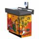 Clinton Model 7852 Imagination Series Southwestfest Sunrise Scale Table