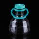 NEST Scientific 787011 High-Efficiency Erlenmeyer Flasks, PC, Flat Bottom with Vent Filter Caps - 5000 mL