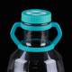 NEST Scientific 787015 High Efficient Erlenmeyer Flask with Vent Filter Cap, 5000 mL is designed with a detachable handle for flexible application.