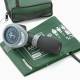 ADC 788-11ADG Diagnostix™ 788 Palm Aneroid Sphyg with Adcuff™ - Dark Green