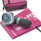 ADC 788-11AM Diagnostix™ 788 Palm Aneroid Sphyg with Adcuff™ - Magenta