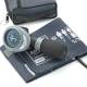 ADC 788-11AN Diagnostix™ 788 Palm Aneroid Sphyg with Adcuff™ - Navy