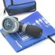 ADC 788-11ARB Diagnostix™ 788 Palm Aneroid Sphyg with Adcuff™ - Royal Blue