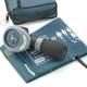 ADC 788-11ATL Diagnostix™ 788 Palm Aneroid Sphyg with Adcuff™ - Teal