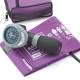 ADC 788-11AV Diagnostix™ 788 Palm Aneroid Sphyg with Adcuff™ - Purple