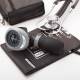 ADC 788-641-11ABK Pro's Combo I™ Palm Aneroid/Sprague Kit with Adcuff™ - Black