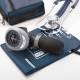 ADC 788-641-11AN Pro's Combo I™ Palm Aneroid/Sprague Kit with Adcuff™ - Navy