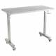 Blickman Adjustable Height Instrument Table