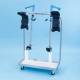 SchureMed 800-0074-P Pediatric Stirrup Dolly (Stirrups and Boot Pads are for display purposes only)
