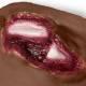 Life/form Moulage Wound - Broken Clavicle - Dark Simulator