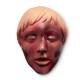 Life/form Moulage Wound - Burn - Face - Light  Simulator (Manikin Use)