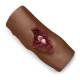 Life/form Moulage Wound - Compound Fracture - Humerus - Dark Simulator