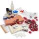 Simulaids Basic Casualty Wound Simulation Kit