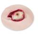 Life/form Moulage Wound - Eyeball - Stick-On Wound Simulator