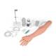 3B Scientific 8000873 Nursing Plus Set, SKINlike™ I.V. Injection Arm
