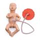 3B Scientific 8000877 Obstetrics Lab Basic Set, Birthing Simulator Basic Trainer - Fetal Model