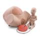 3B Scientific 8000878 Obstetrics Lab Pro Set, Birthing Simulator PRO Trainer