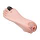 3B Scientific 8000882 Wound Care PRO Set, Decubitus Foot Treatment Trainer