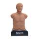 3B Scientific 8000996 Advanced Lab Auscultation Training Set, SAM4 Plus Auscultation Manikin