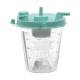 Bemis Health Care 8002055 Hi-Flow™ Rigid Suction Canister - 800CC