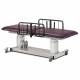 Clinton 80062-X Table with OPTIONAL (sold separately) Side Rails (SKU 098) & Casters (SKU 087)