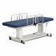 Clinton Table Model 80071 with OPTIONAL (sold separately) Side Rails (SKU 098) & Casters (SKU 087).